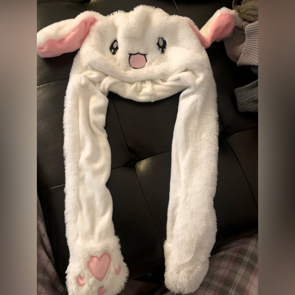 Bunny hat